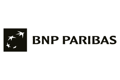 Logo BNP Paribas, client de Kamélécom