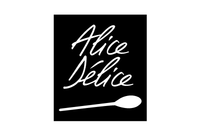 Logo Alice Délice, client de Kamélécom