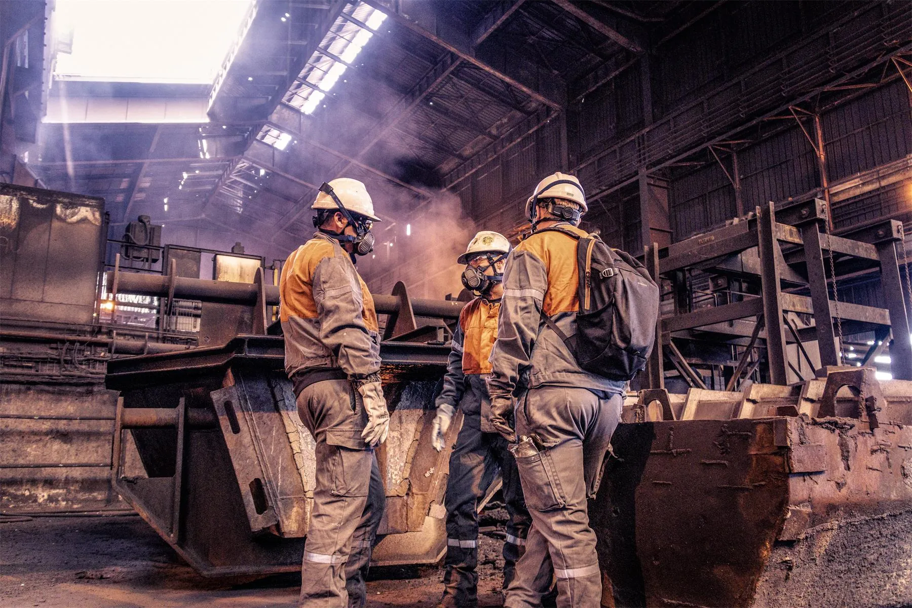 ArcelorMittal France : magazine interne
