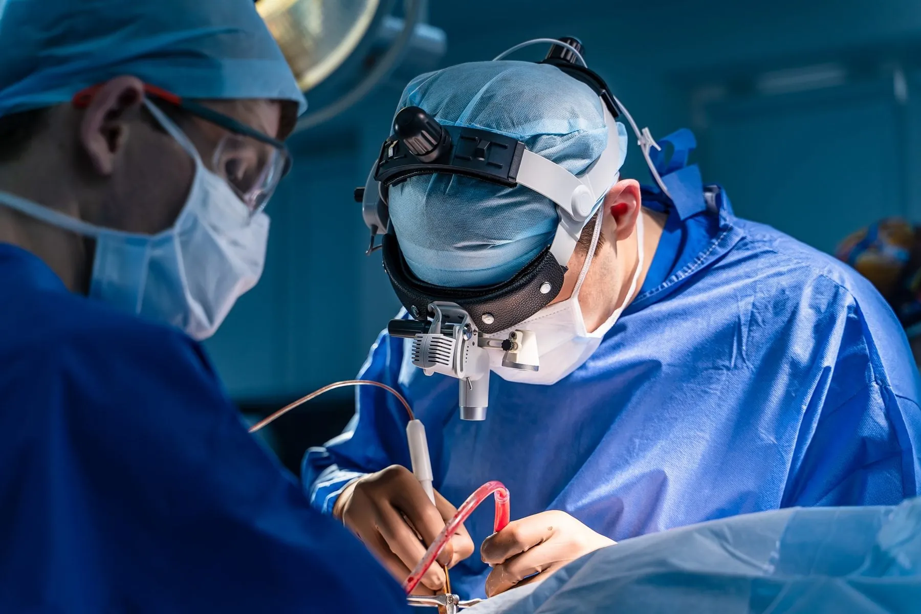 Archimed : refonte du site vitrine du cabinet de chirurgie