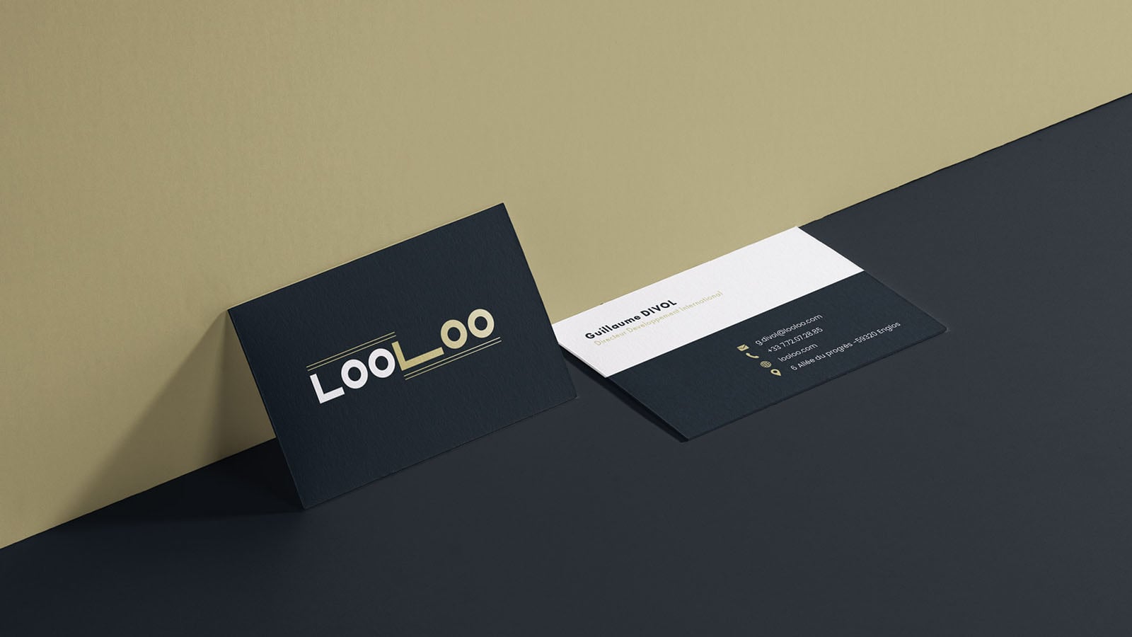 Cartes de visite Looloo