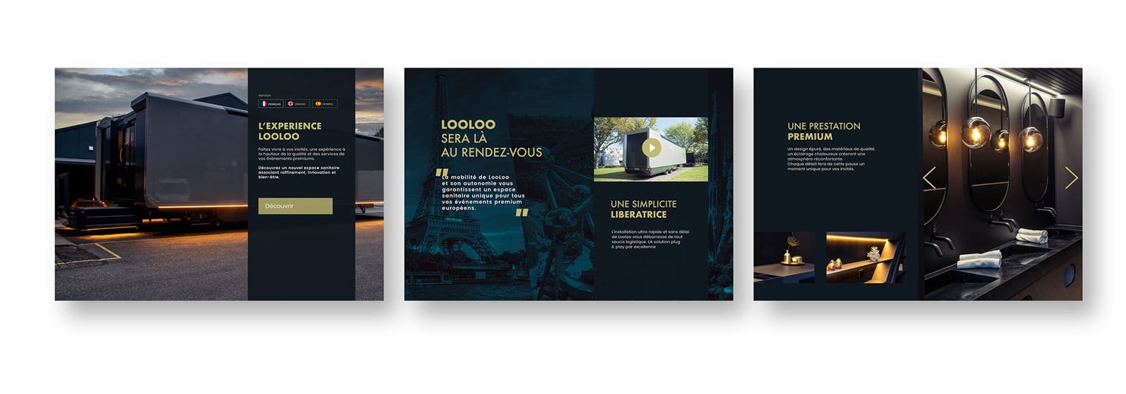 Plaquette digitale interactive Looloo
