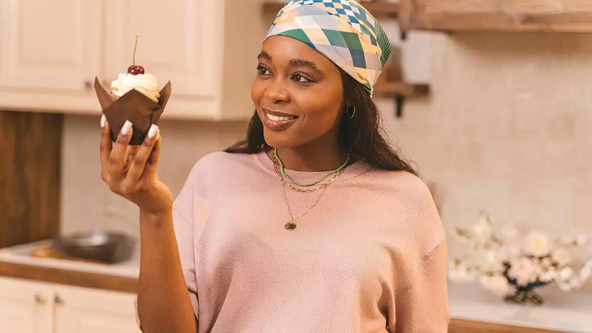 OOki Cooki : naming et identité visuelle d'une pâtisserie créative