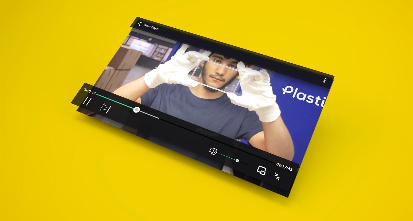 Projet Plastisem : Vidéo · Film institutionnel, visuel complémentaire