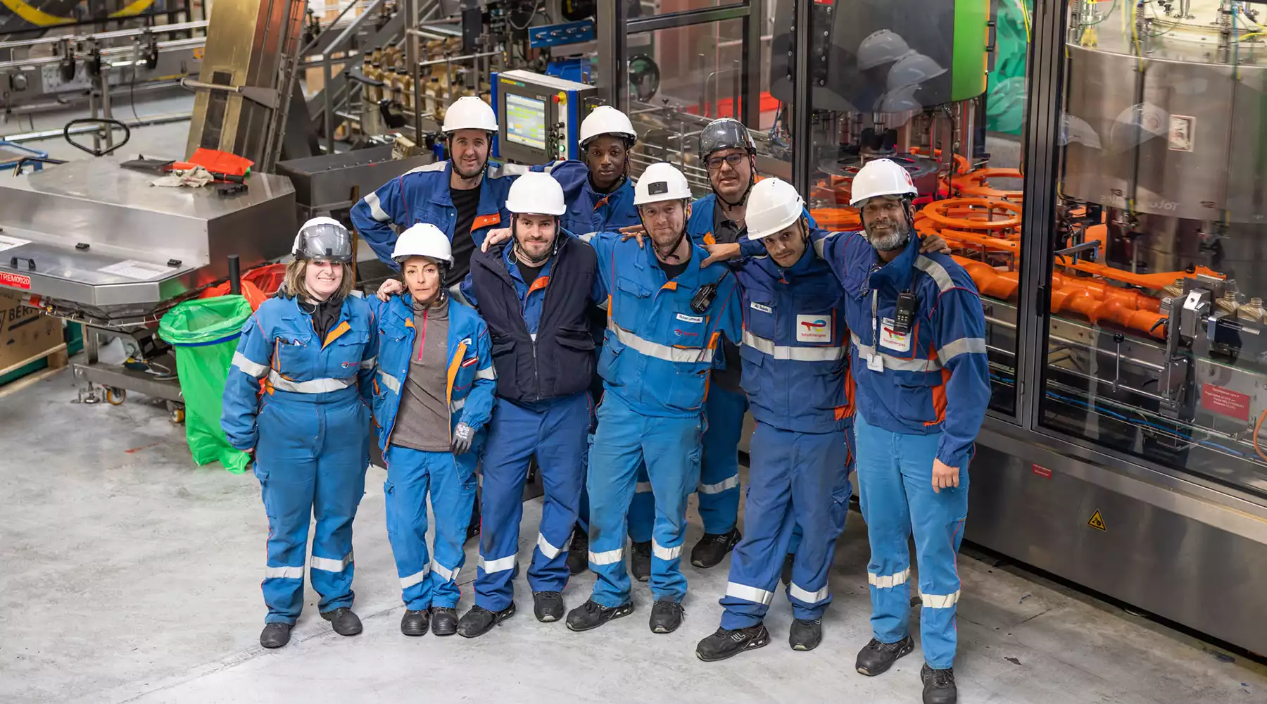 TotalEnergies Lubrifiants : le magazine interne Flueed