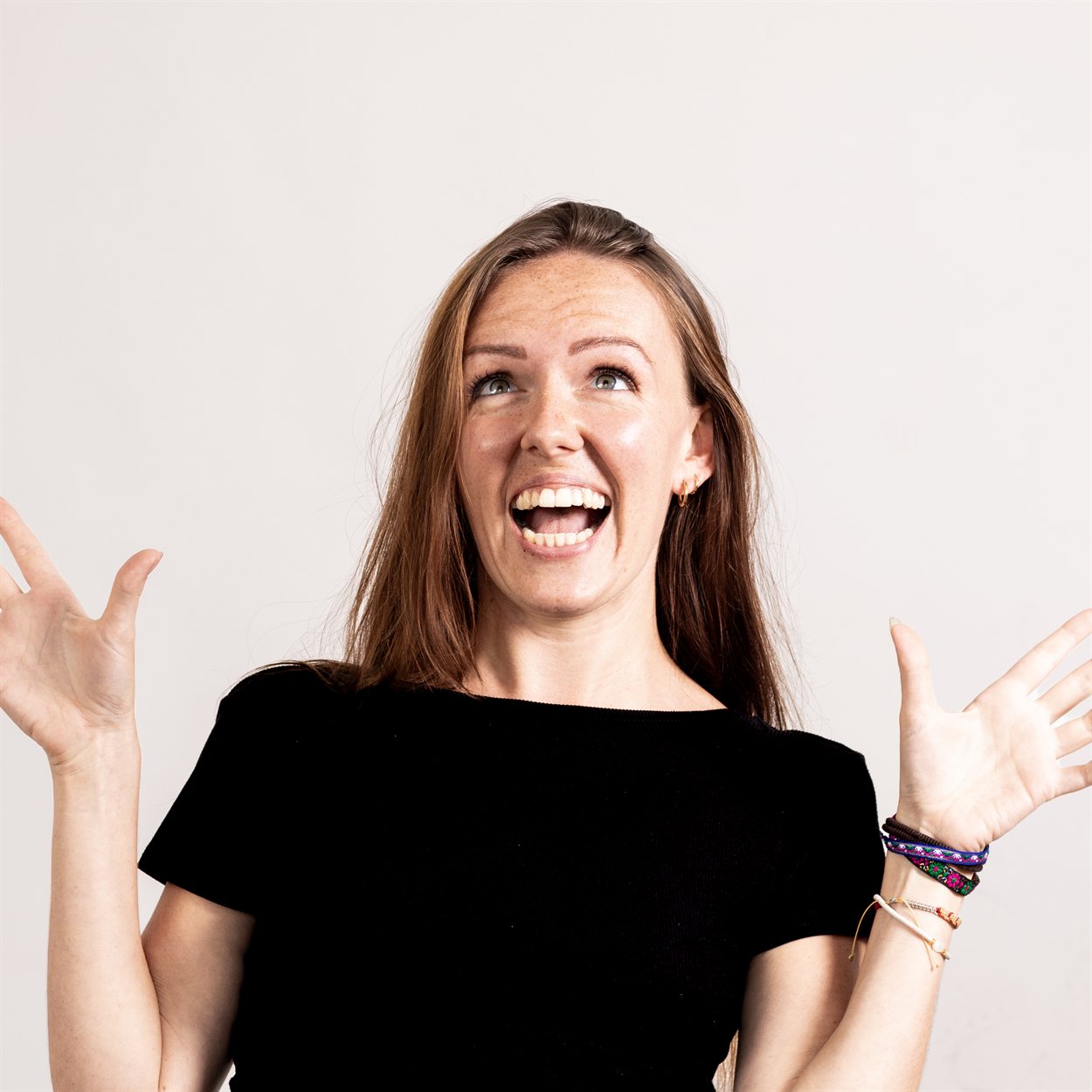 Marie Duquenne, cheffe de projet 360° chez Kamélécom, près de Lille