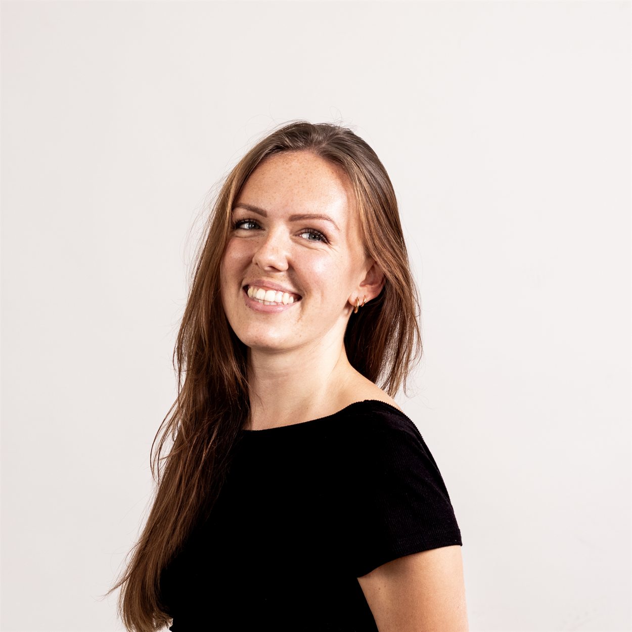 Marie Duquenne, cheffe de projet 360° chez Kamélécom, à Faches-Thumesnil