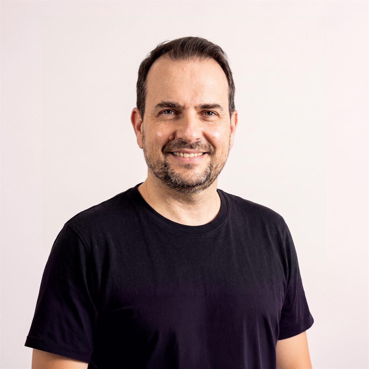 Franck Deflandre, responsable communication éditoriale chez Kamélécom, à Faches-Thumesnil