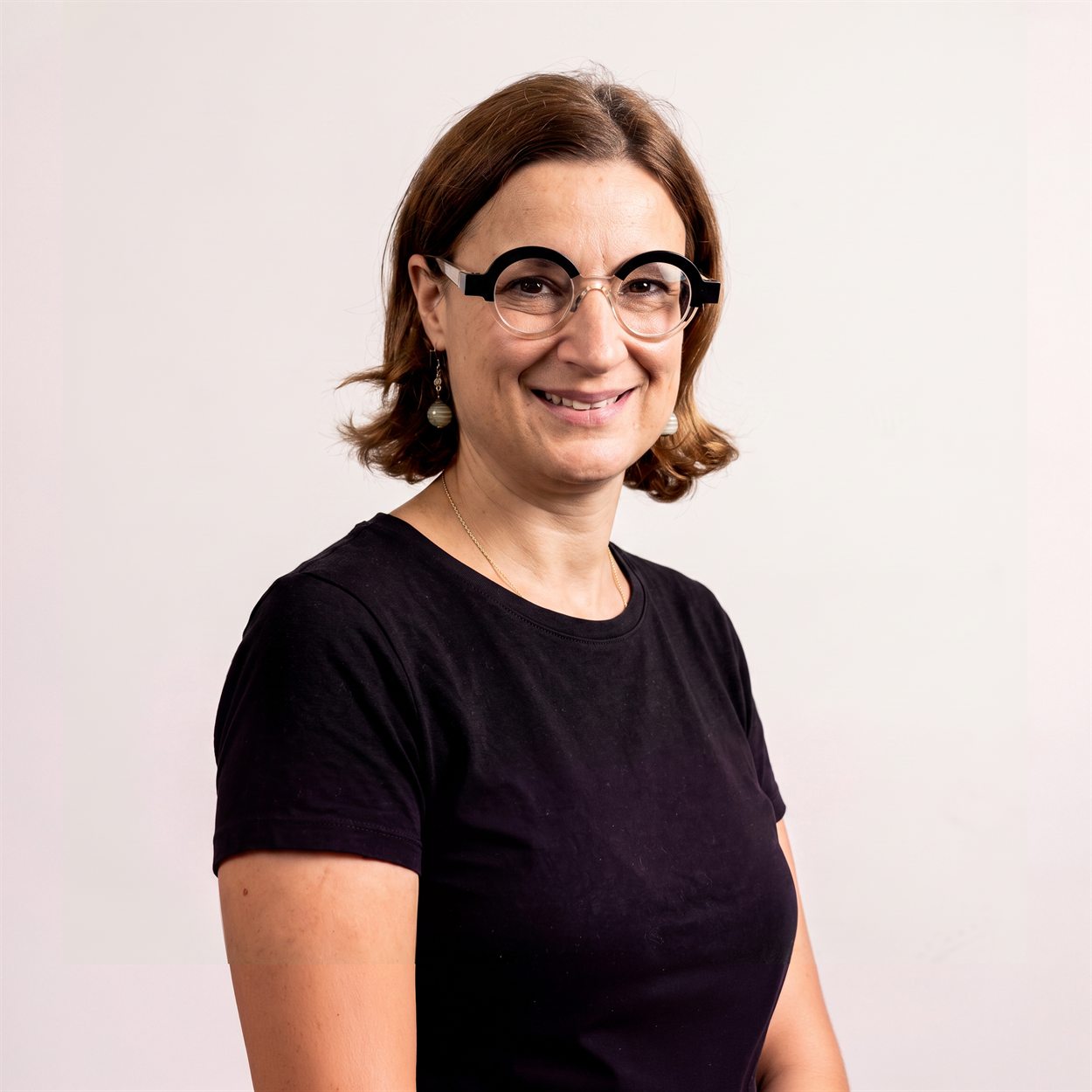 Sophie Lussiez, responsable relations presse chez Kamélécom, à Faches-Thumesnil