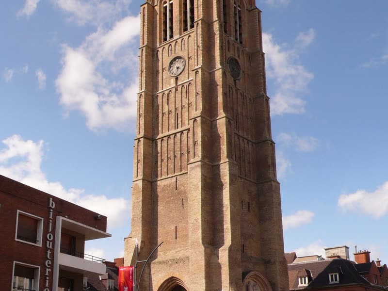 Dunkerque, beffroi