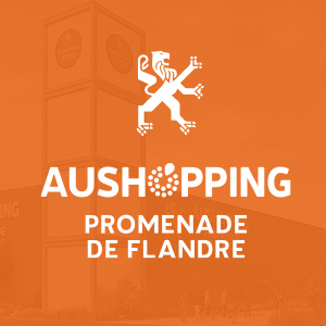Aushopping - Promenade de Flandres