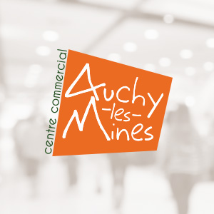 Centre commercial Auchy-les-Mines
