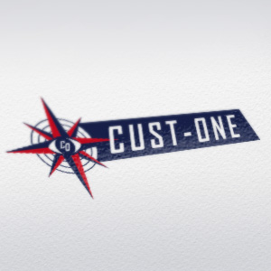 Logo Cust-One