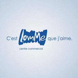 Logo Centre commercial Lomme 