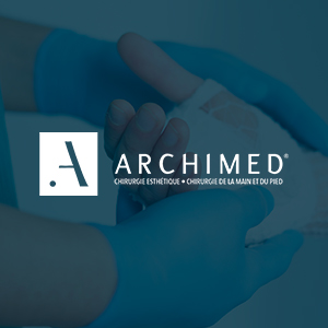 Logo Archimed Chirurgie