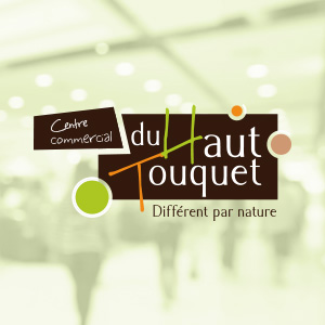 Logo Centre commercial du Haut-Touquet