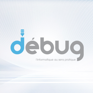 Logo Débug