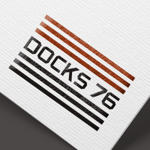 Logo Centre commercial Dock 76