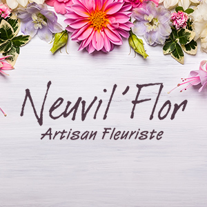 Logo Neuvil'Flor