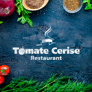 Logo Tomate Cerise