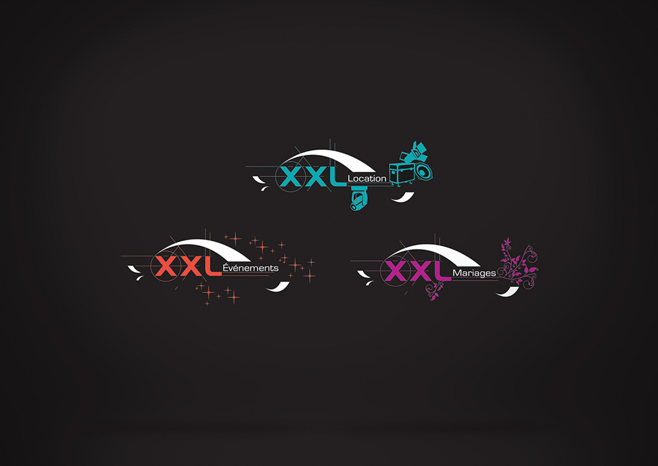 Logo XXL Organisation