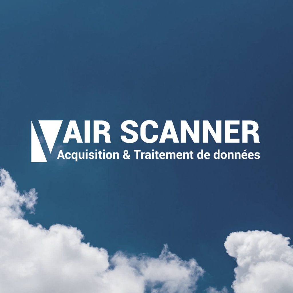 Air Scanner - site vitrine