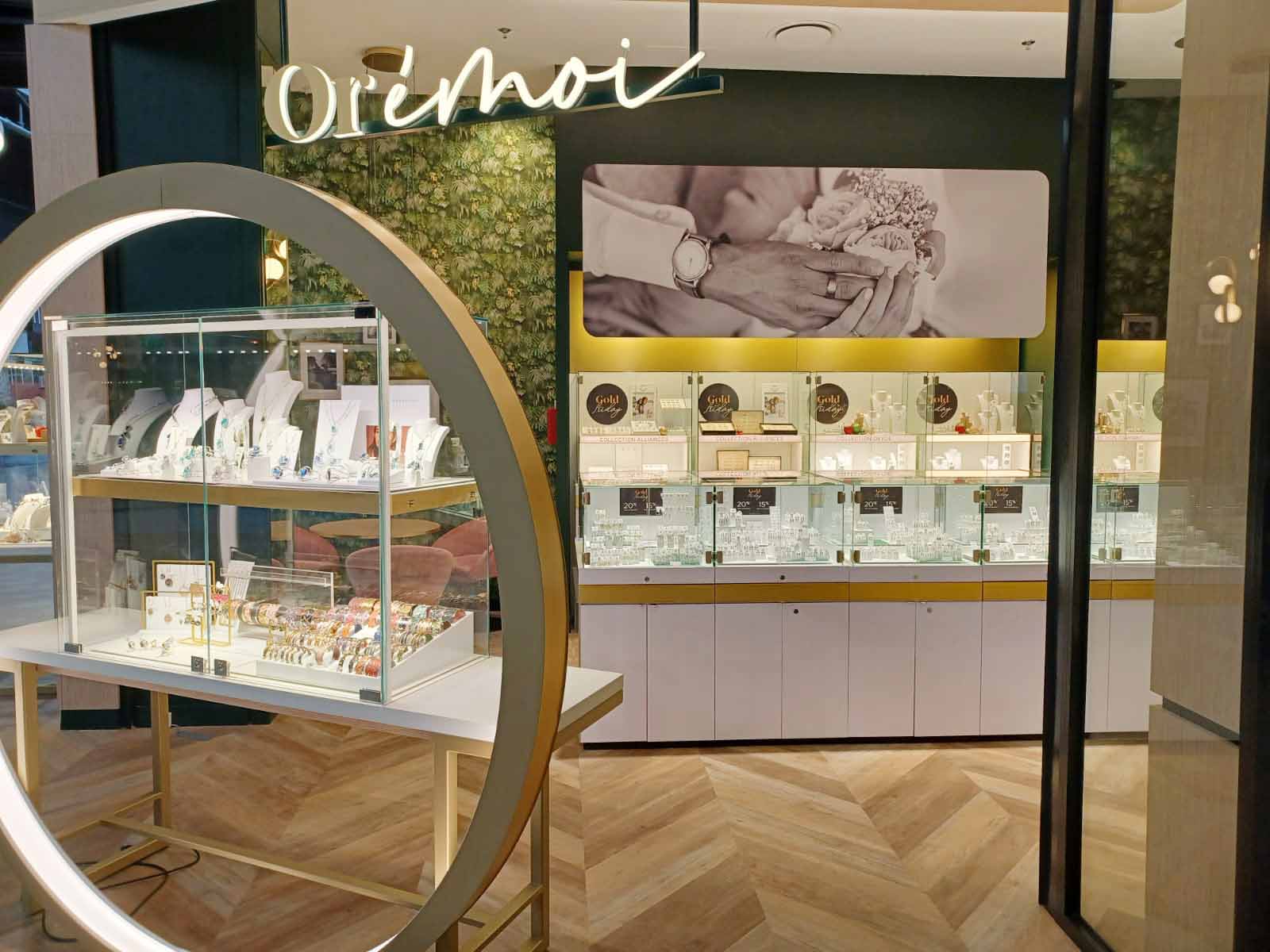 Orémoi - boutique de bijoux