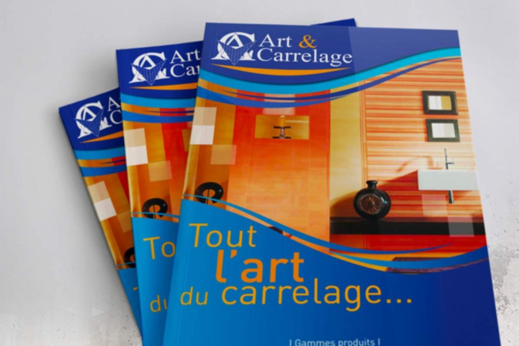catalogue art & carrelage