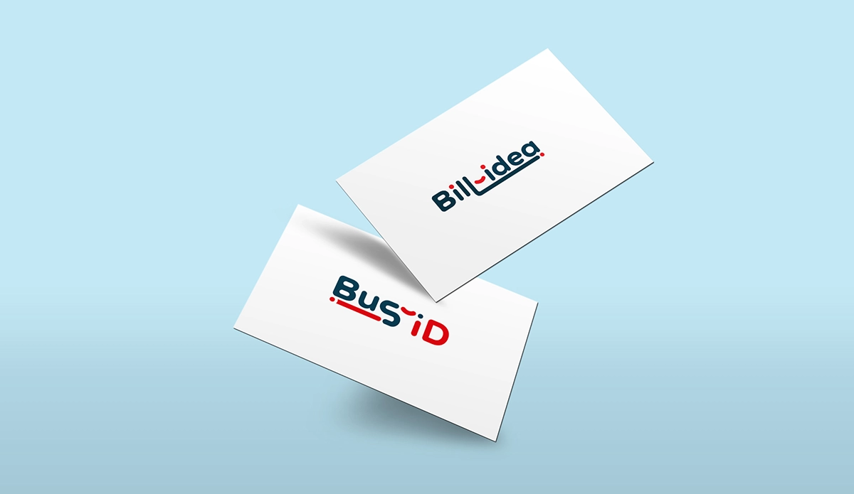 Cartes de visite BILL-IDEA