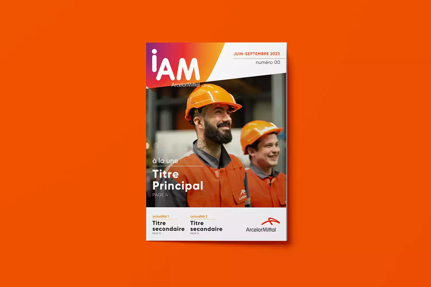 Journal interne ArcelorMittal