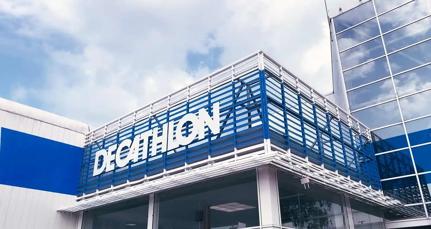 Vidéo en Motion Design pour DECATHLON