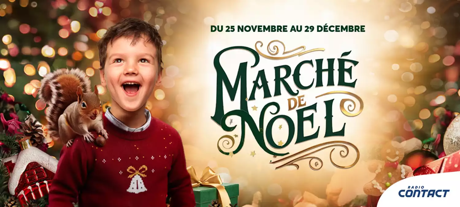 Bannière web Aushopping Noyelles / Marché de Noël