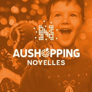 Aushopping Noyelles / Marché de Noël