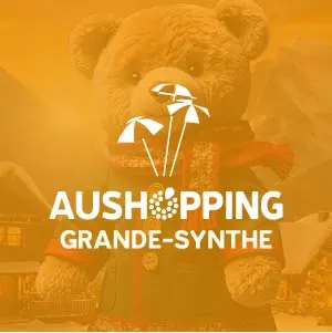 Aushopping Grande-Synthe / Opération Noël 2024