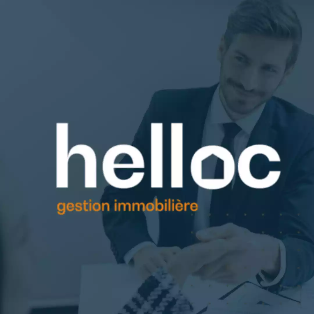Helloc : une nouvelle identité pour inspire confiance et sérénité.