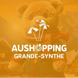 Aushopping Grande-Synthe / Opération Noël 2024