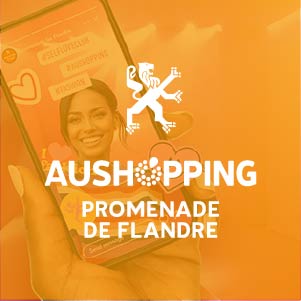 Aushopping Promenade de Flandre