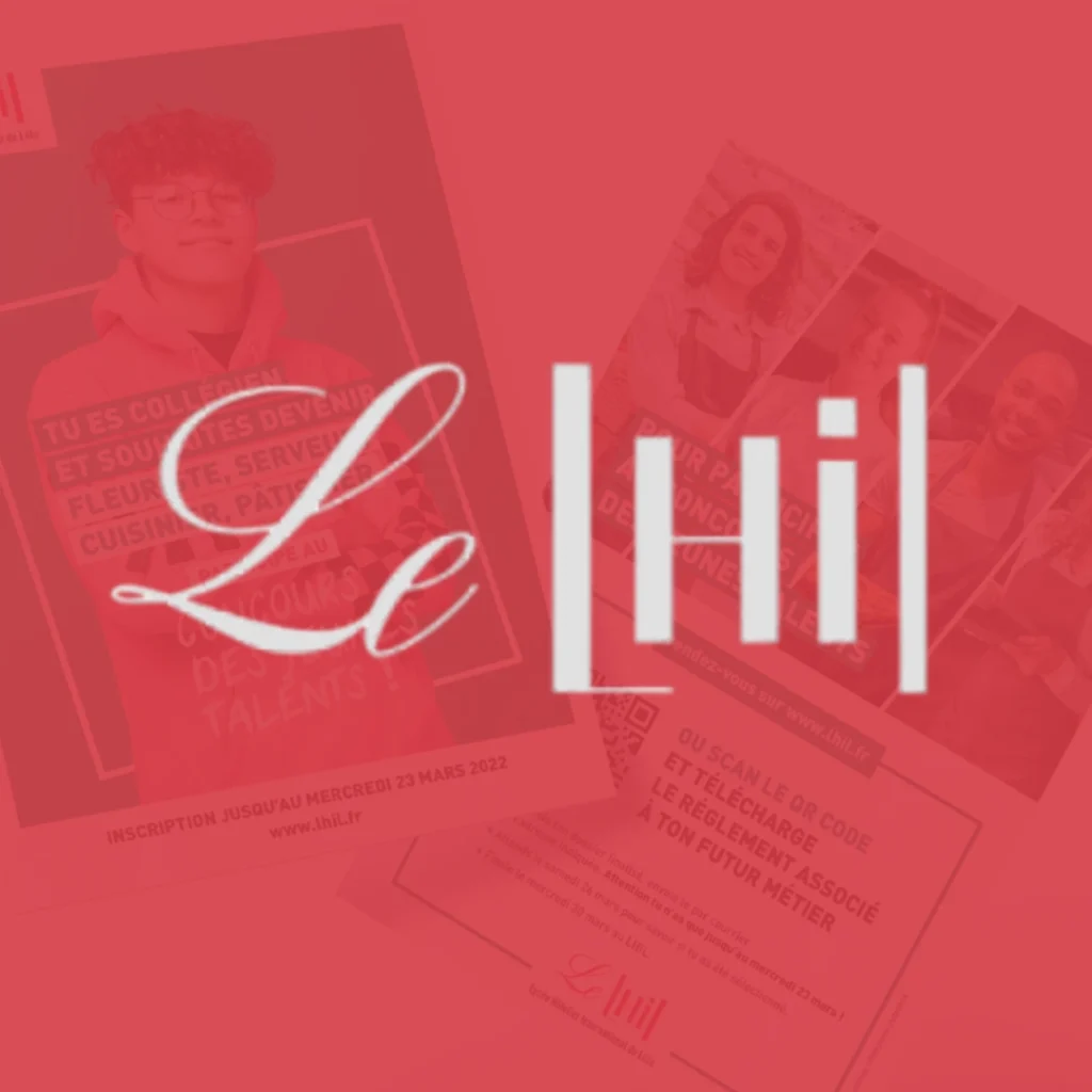 Lycée Hôtelier International de Lille (LHIL)