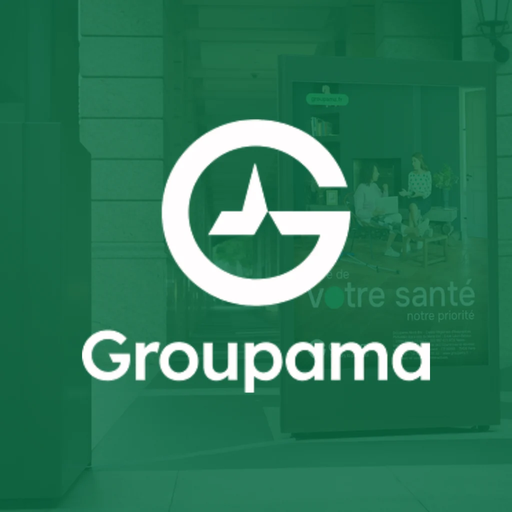 Groupama - opération globale