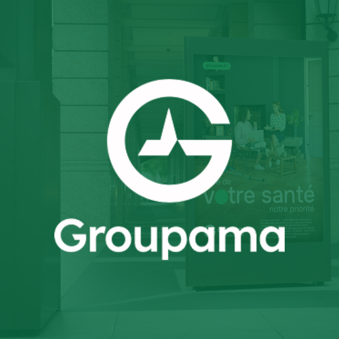 Groupama – opération globale
